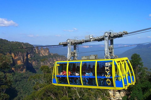 Fully Inclusive Blue Mountains Private Tour Inc Scenic World & Featherdale Entry - Darwin Tourism 2