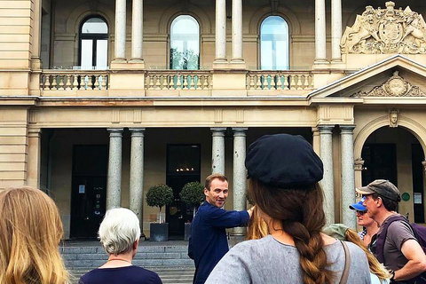 Convicts And The Rocks: Sydney's Walking Tour Led By Historian - Darwin Tourism 1