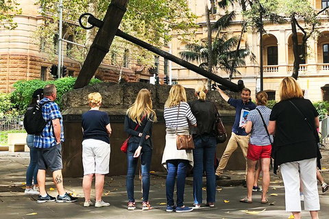 Convicts And The Rocks: Sydney's Walking Tour Led By Historian - Darwin Tourism 4