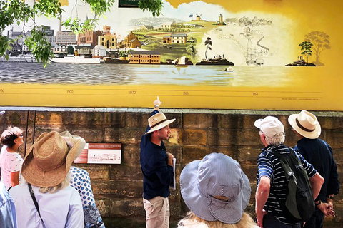 Convicts And The Rocks: Sydney's Walking Tour Led By Historian - Darwin Tourism 5