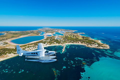 Full Day Tour By Seaplane To Rottnest Island Small Group Trip - Darwin Tourism 1