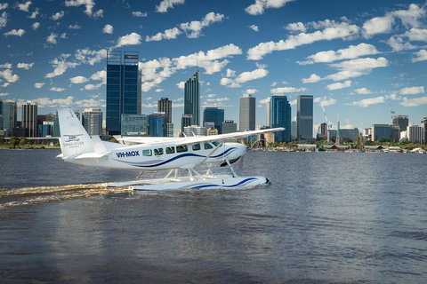 Full Day Tour By Seaplane To Rottnest Island Small Group Trip - Darwin Tourism 3