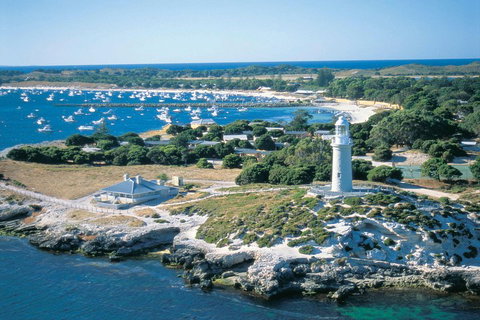 Full Day Tour By Seaplane To Rottnest Island Small Group Trip - Darwin Tourism 4