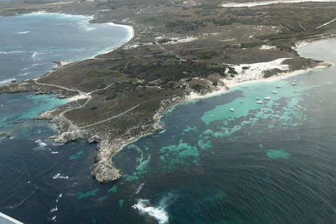 Full Day Tour By Seaplane To Rottnest Island Small Group Trip - Darwin Tourism 5