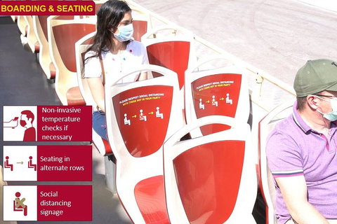 Big Bus Sydney And Bondi Hop-on Hop-off Tour - Darwin Tourism 1