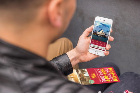 Big Bus Sydney And Bondi Hop-on Hop-off Tour - Darwin Tourism 2