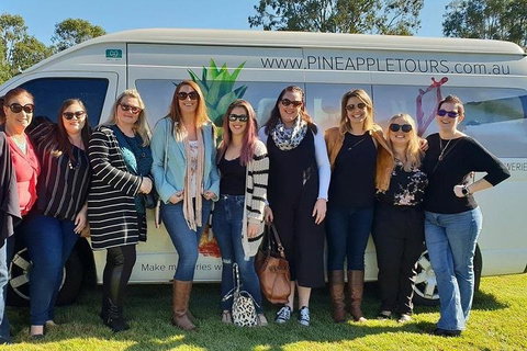 Full Day Mount Tamborine Winery Tour From Gold Coast - Darwin Tourism 0