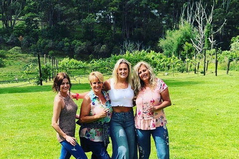 Full Day Mount Tamborine Winery Tour From Gold Coast - Darwin Tourism 1