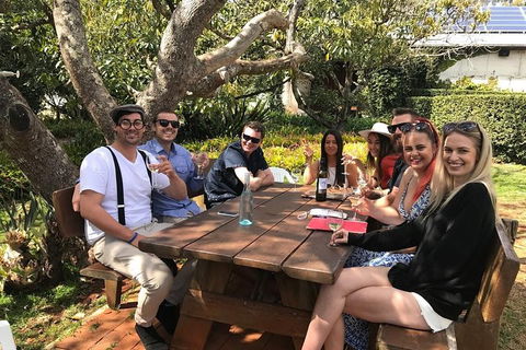 Private Full Day Wine Tour From The Gold Coast To Tamborine Mountain - Darwin Tourism 0