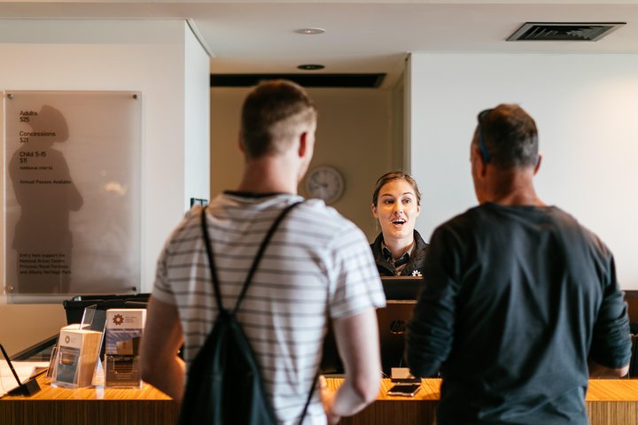 Albany WA Darwin Tourism