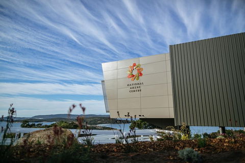 National Anzac Centre General Entry Ticket - Darwin Tourism 4