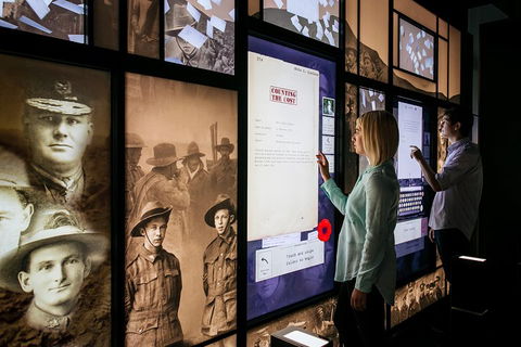 National Anzac Centre General Entry Ticket - Darwin Tourism 5
