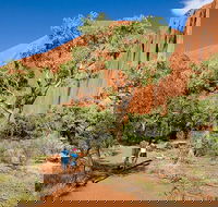Full Uluru Base Walk at Sunrise Including breakfast - Darwin Tourism