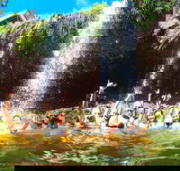 Byron Surrounds Nimbin Waterfall Adventure - Swimming Tour - Darwin Tourism