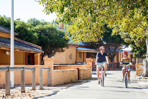 Experience Rottnest With Ferry & Bike Hire From Perth Or Fremantle - Darwin Tourism 1