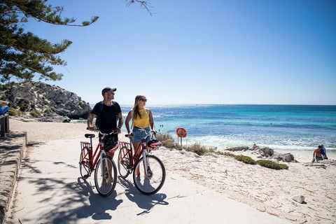 Experience Rottnest With Ferry & Bike Hire From Perth Or Fremantle - Darwin Tourism 4