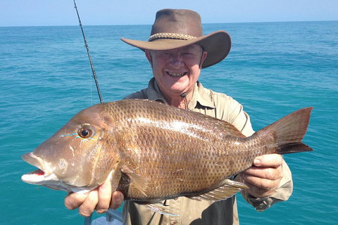 Full Day Fishing Charter - Darwin Tourism 0