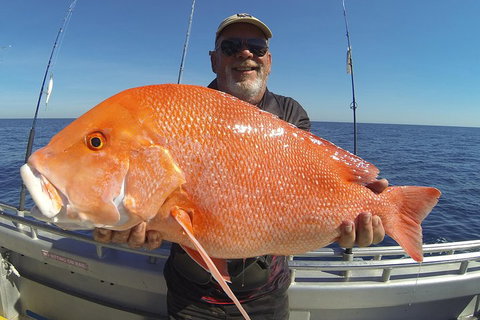 Full Day Fishing Charter - Darwin Tourism 1
