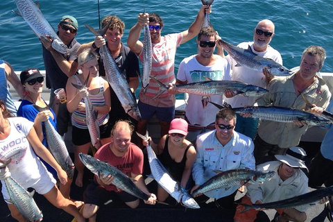 Full Day Fishing Charter - Darwin Tourism 2