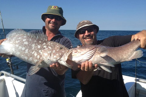 Full Day Fishing Charter - Darwin Tourism 3