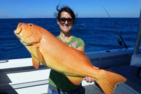Full Day Fishing Charter - Darwin Tourism 4