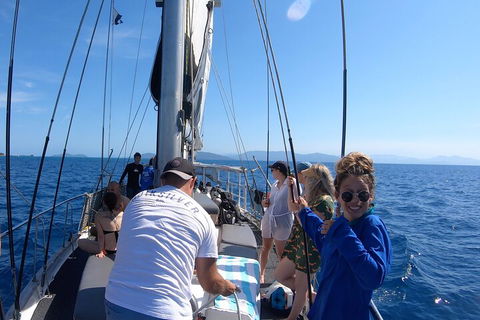 Ocean Free Green Island & Great Barrier Reef Snorkel Cruise, Cairns 25 Guests - Darwin Tourism 3
