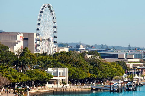 Full-Day Small-Group History And Heritage Tour Of Brisbane City - Darwin Tourism 0