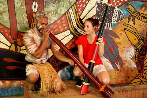 Kuranda Highlights Including Rainforestation Aboriginal Culture And Wildlife - Darwin Tourism 5