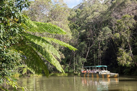 Best Of Kuranda Including Skyrail, Kuranda Scenic Railway And Rainforestation - Darwin Tourism 5