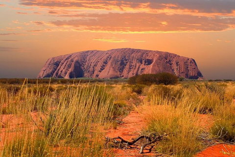 3-Day Uluru-Kata Tjuta And Kings Canyon 4WD Small-Group Eco-Tour From Alice Springs - Darwin Tourism 1