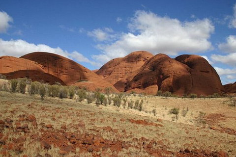 3-Day Uluru-Kata Tjuta And Kings Canyon 4WD Small-Group Eco-Tour From Alice Springs - Darwin Tourism 2