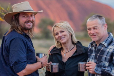 3-Day Uluru-Kata Tjuta And Kings Canyon 4WD Small-Group Eco-Tour From Alice Springs - Darwin Tourism 3