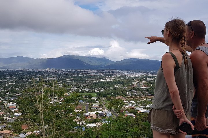 Edge Hill QLD Darwin Tourism