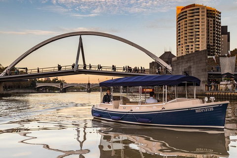 Melbourne Laneways And Waterways - Darwin Tourism 2