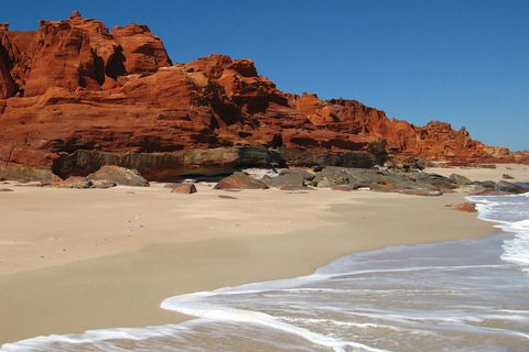 Cape Leveque 4WD Tour From Broome With Optional Return Flight - Darwin Tourism 4