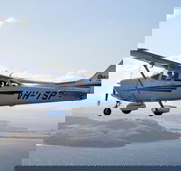 Hobart City Flight Including Mt Wellington and Derwent River - Darwin Tourism