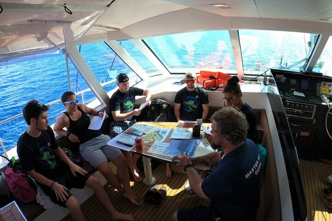 12-Day Great Barrier Reef Marine Conservation Program From Cairns - Darwin Tourism 5