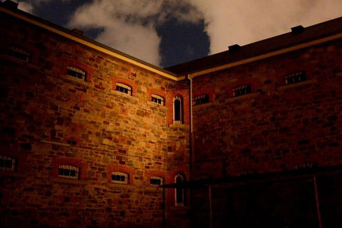 Adelaide Gaol Ghost Tour And Paranormal Investigation - Darwin Tourism 0
