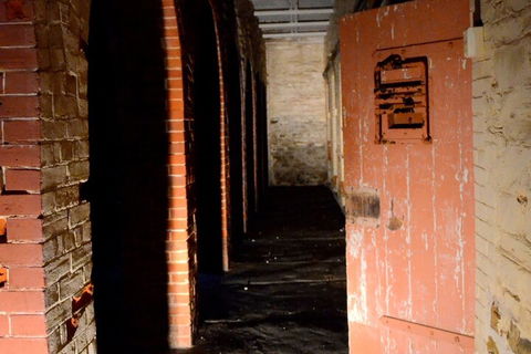 Adelaide Gaol Ghost Tour And Paranormal Investigation - Darwin Tourism 1