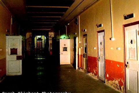 Adelaide Gaol Ghost Tour And Paranormal Investigation - Darwin Tourism 2