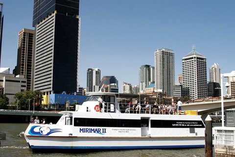 Lone Pine Koala Sanctuary Admission With Brisbane River Cruise - Darwin Tourism 4