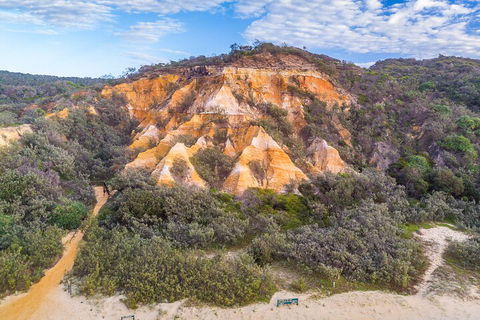 Fraser Explorer K'gari 2-Day Tour - Darwin Tourism 4