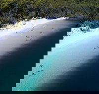 All-Inclusive Fraser Island Day Tour - Darwin Tourism