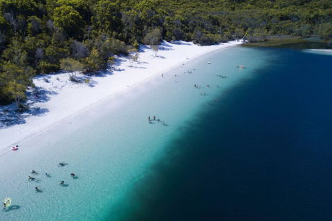 All-Inclusive Fraser Island Day Tour - Darwin Tourism 0