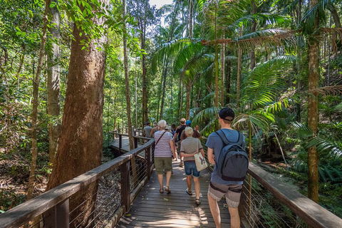 All-Inclusive Fraser Island Day Tour - Darwin Tourism 2