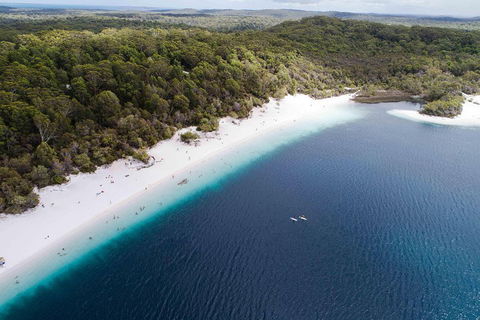 3-Day Fraser Island Resort Package - Darwin Tourism 1