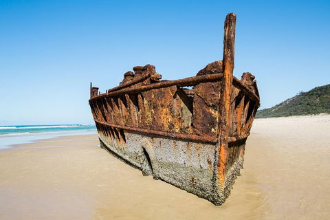 3-Day Fraser Island Resort Package - Darwin Tourism 2