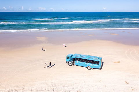 3-Day Fraser Island Resort Package - Darwin Tourism 4