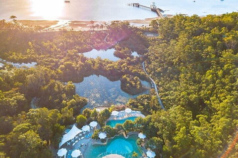 K'gari Getaway Tour From Hervey Bay - Darwin Tourism 0