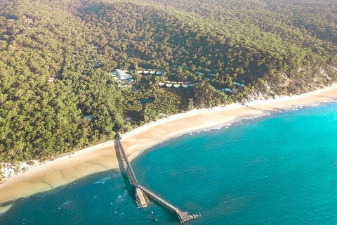 K'gari Getaway Tour From Hervey Bay - Darwin Tourism 2